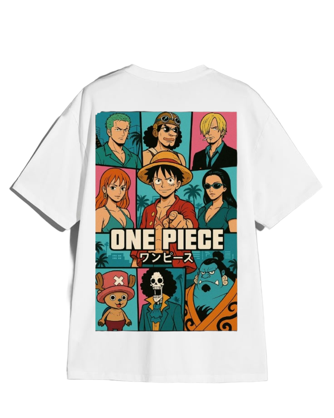 One Piece T-Shirt