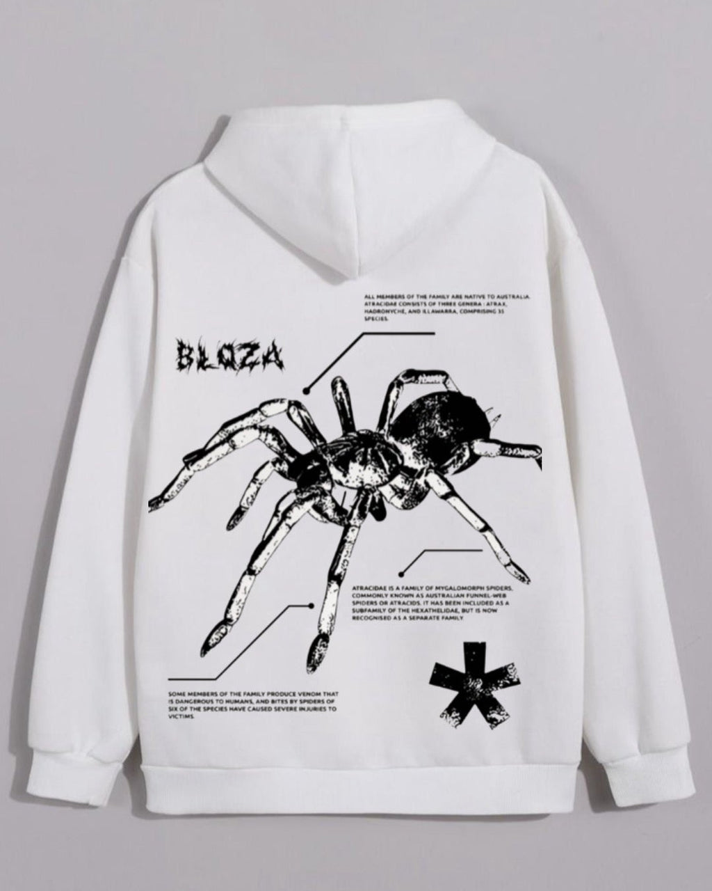 Blaza hoodie