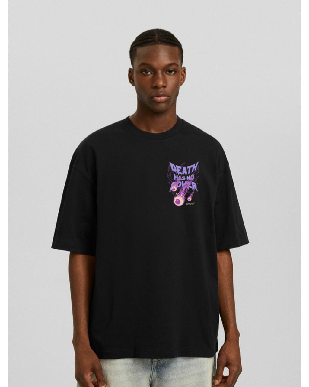 Death oversize Tshirt