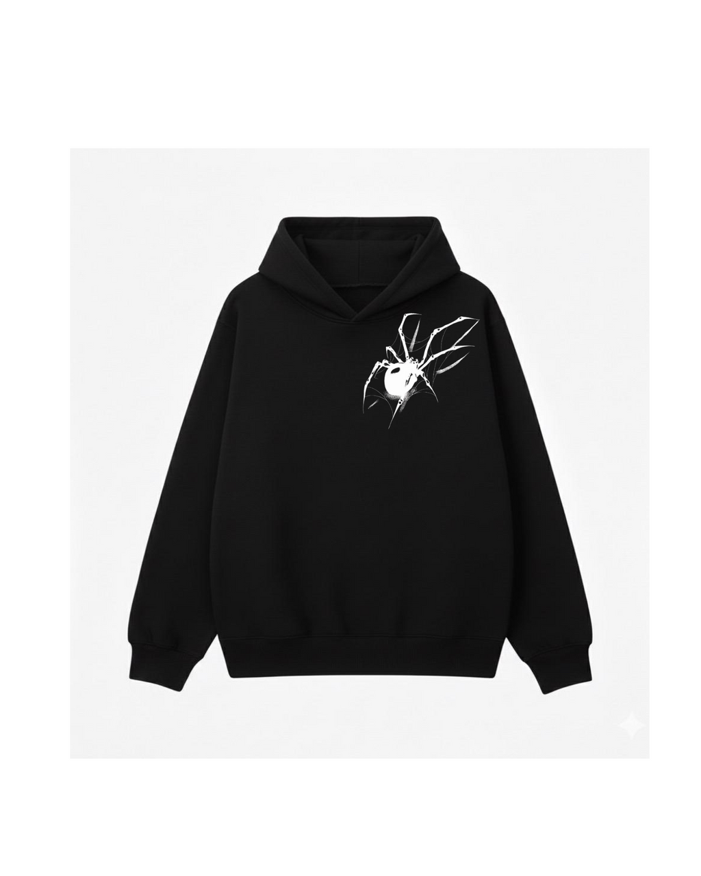 Spider  2 Hoodie
