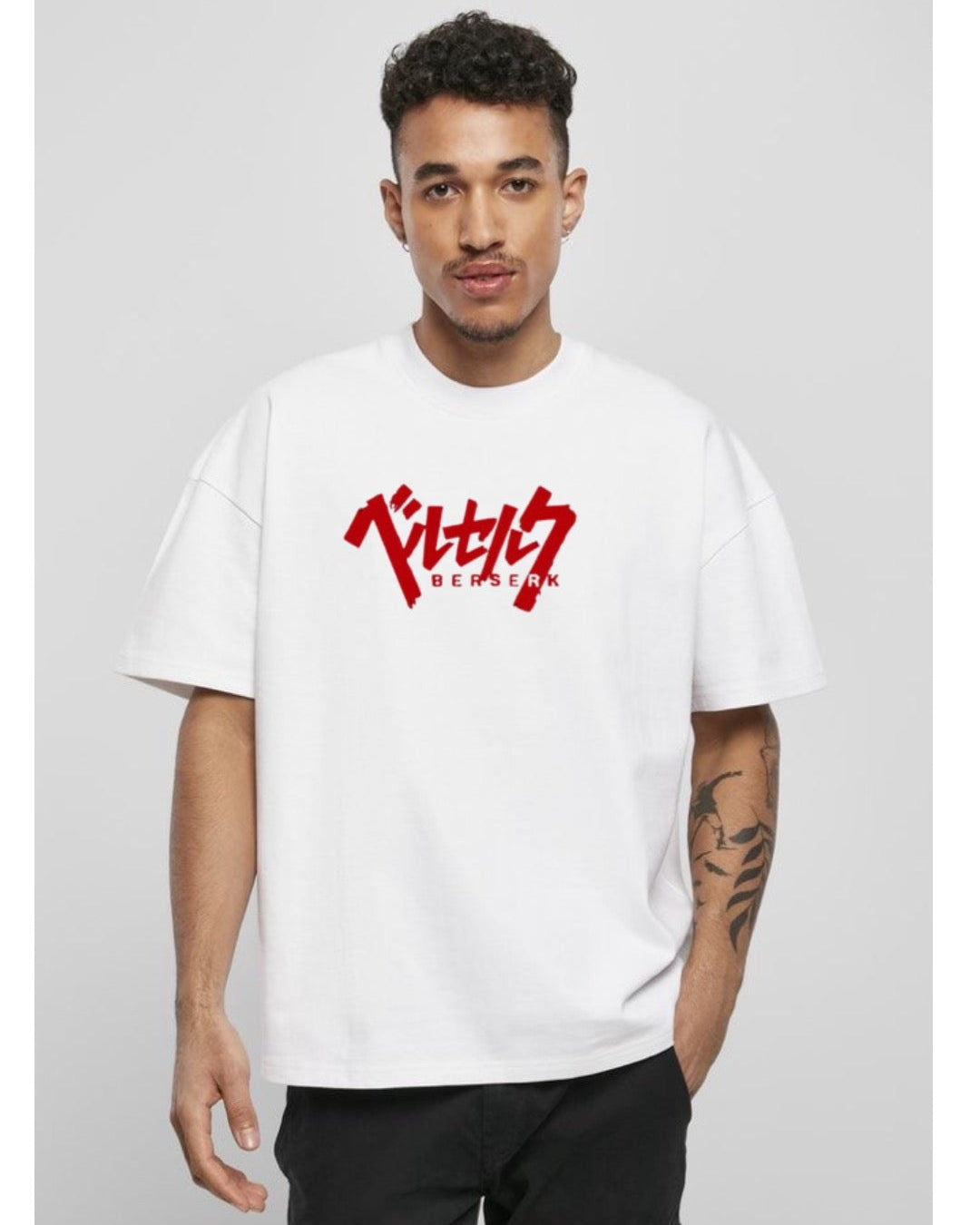 RAGE oversize Tshirt