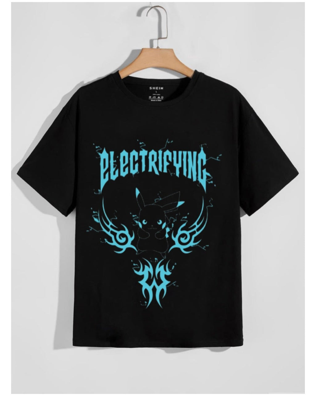 Pikachu oversize Tshirt