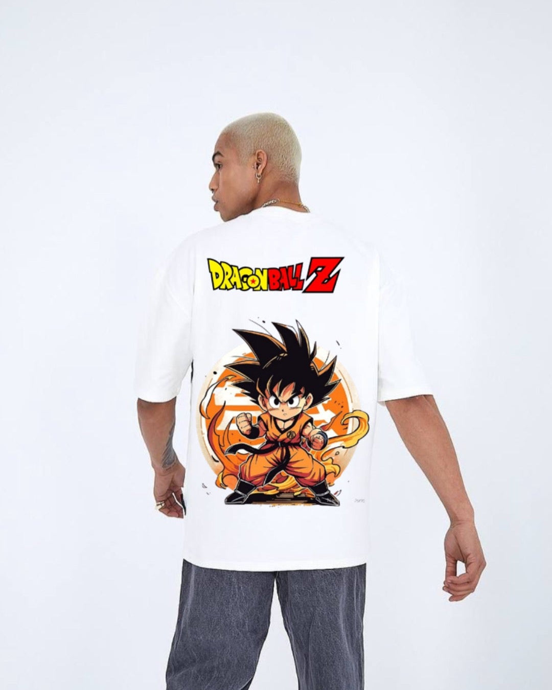 Dragon Ball Z oversize Tshirt