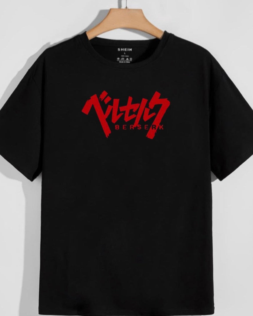 RAGE black oversize Tshirt