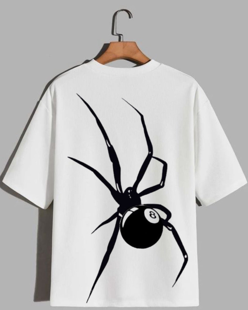Spider oversize Tshirt