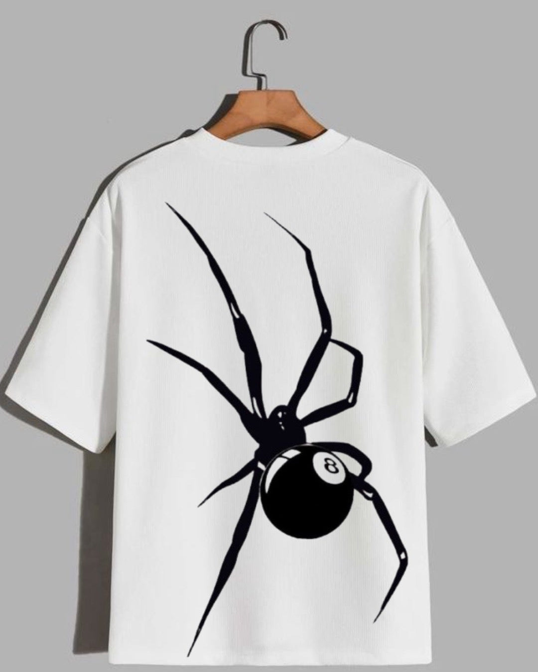 Spider oversize Tshirt