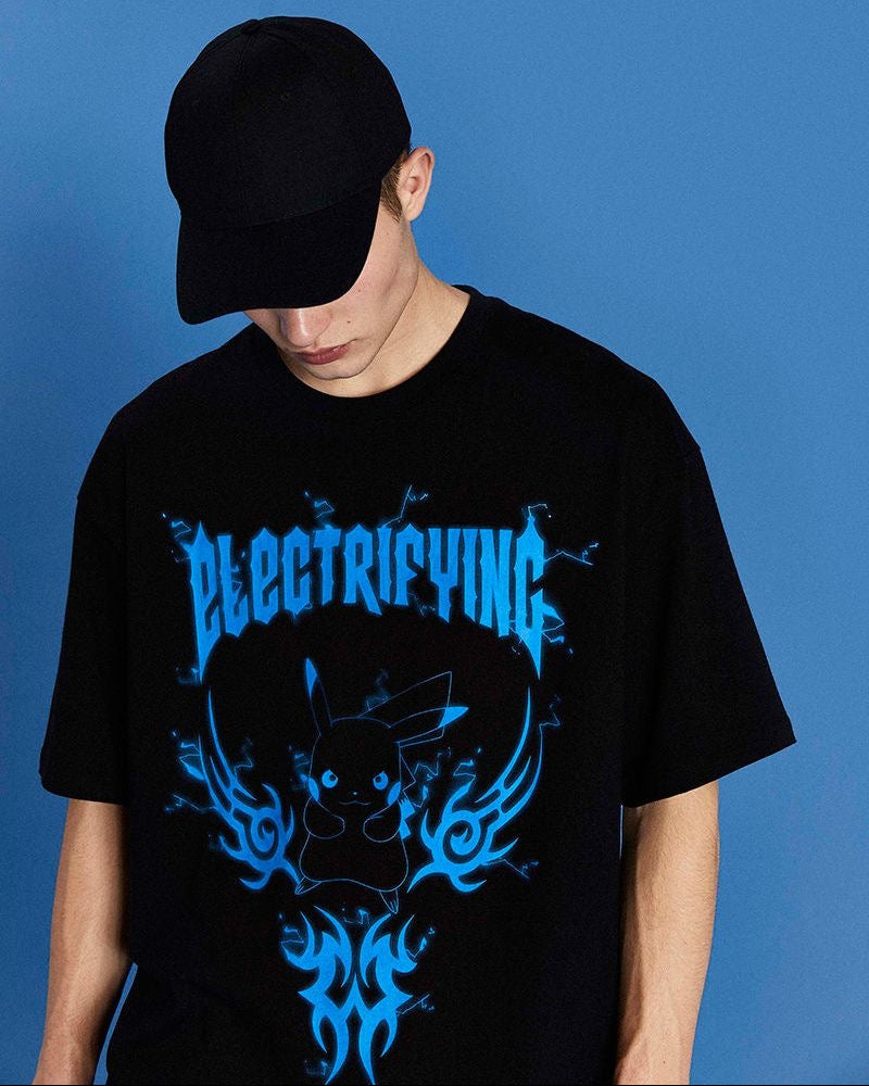 Pikachu oversize Tshirt