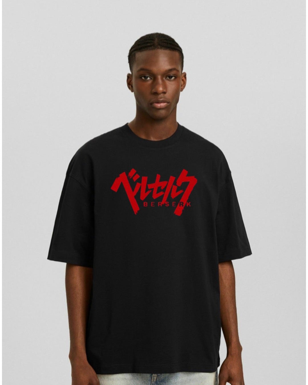 RAGE black oversize Tshirt