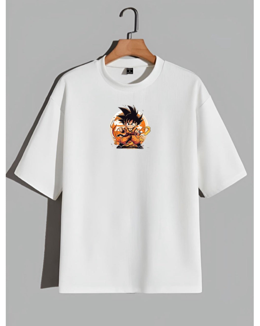Dragon Ball Z oversize Tshirt