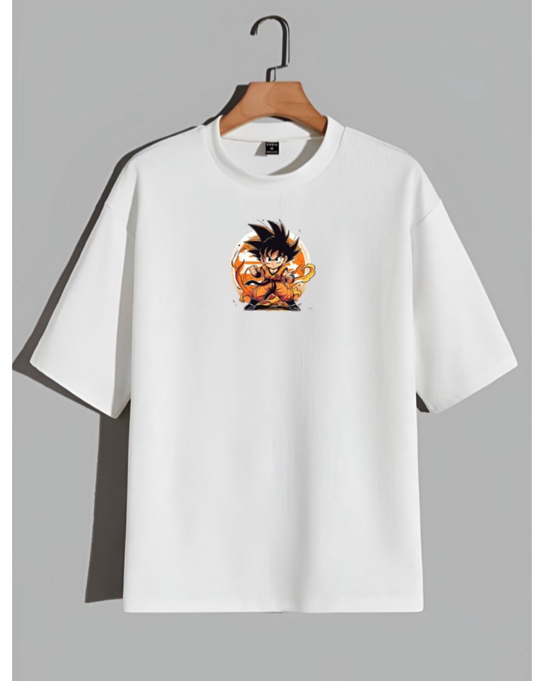 Dragon Ball Z oversize Tshirt