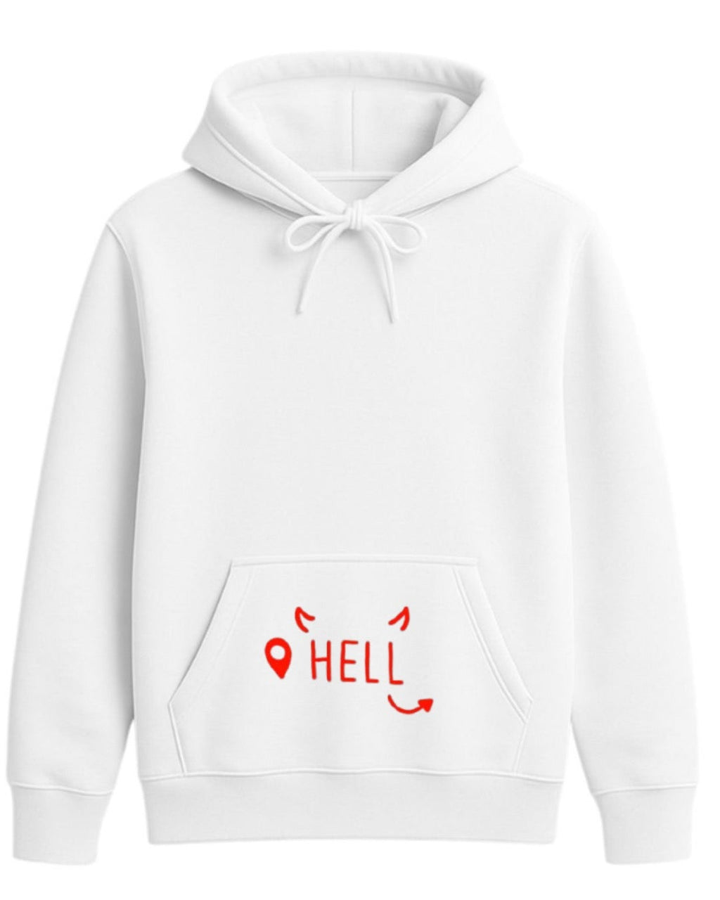 Hell Hoodie