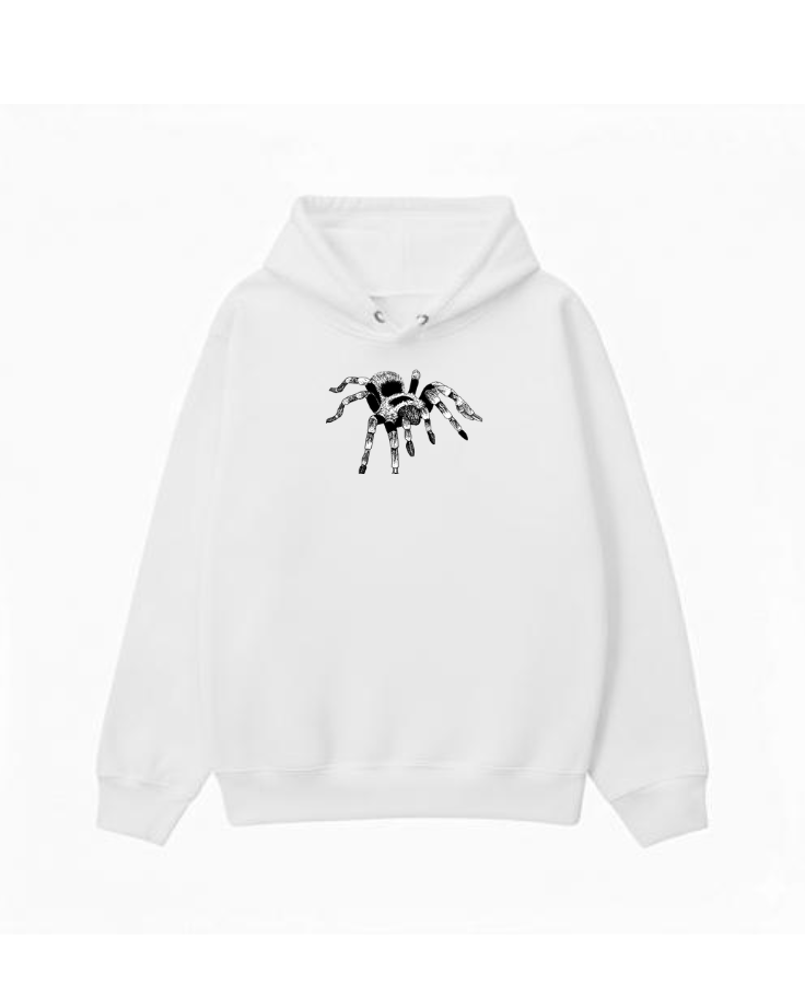 Spider hoodie