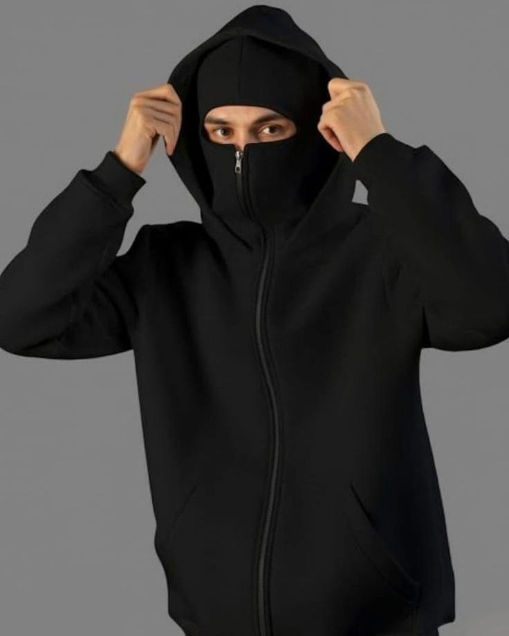 ninja hoodie