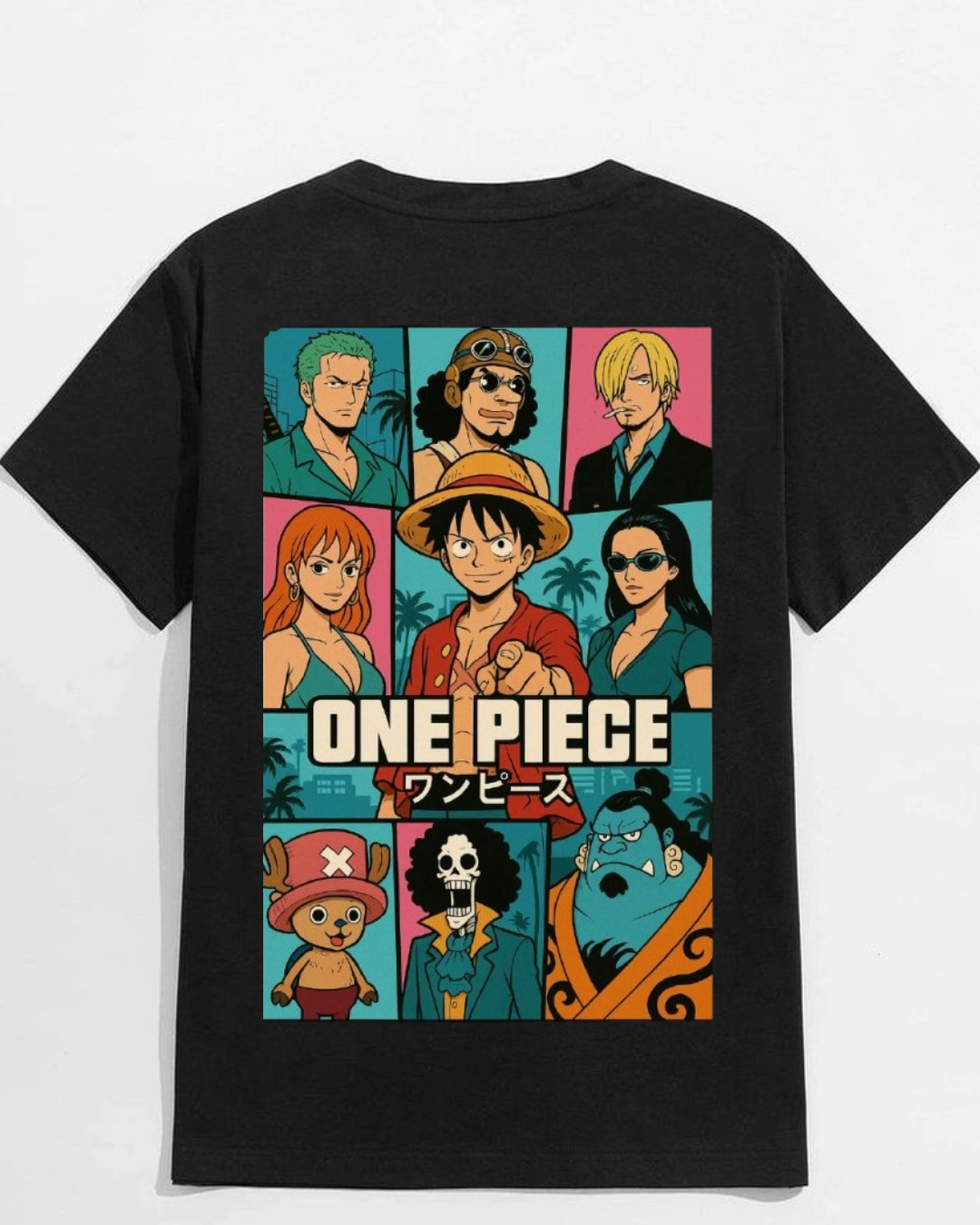 One Piece T-Shirt