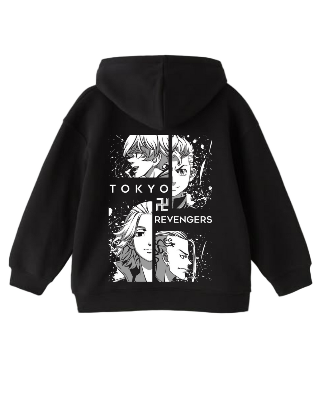 Tokyo Revenger Hoodie
